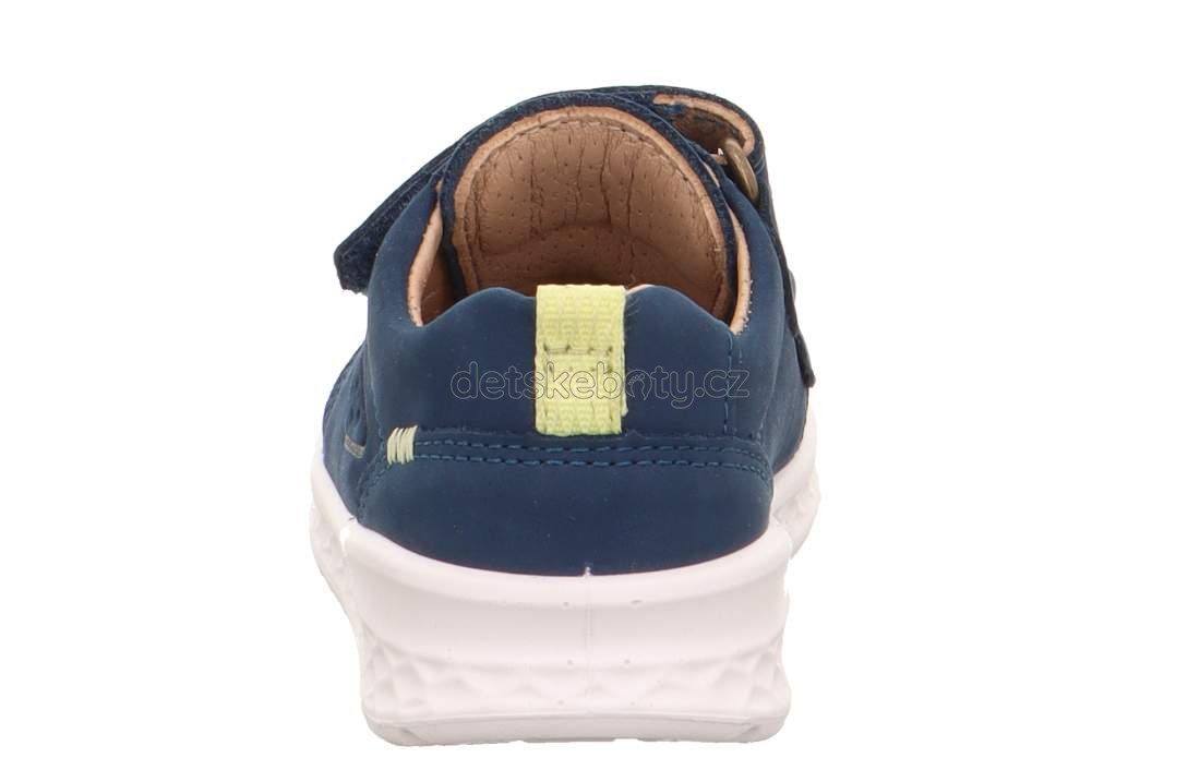 Dětské celoroční boty Superfit 1-000365-8030 Velikost: 20 (obrázek 3)