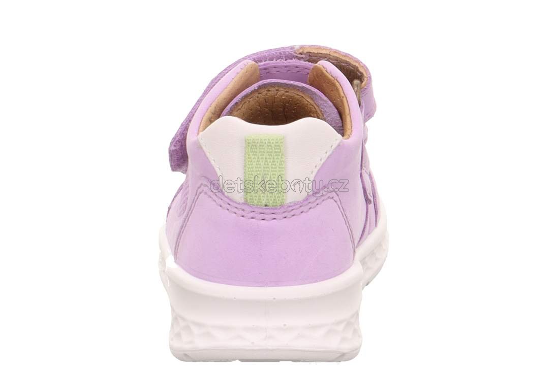 Dětské celoroční boty Superfit 1-000379-8500 Velikost: 26 (obrázek 3)