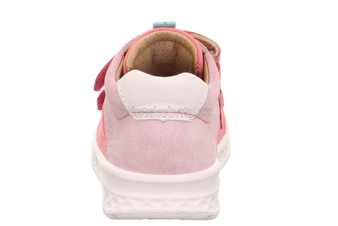 Dětské celoroční boty Superfit 1-000374-5520 Velikost: 30 (obrázek 3)