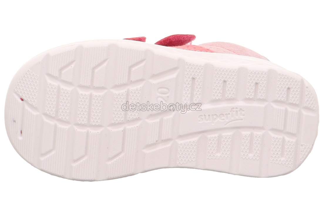 Dětské celoroční boty Superfit 1-000374-5520 Velikost: 30 (obrázek 4)
