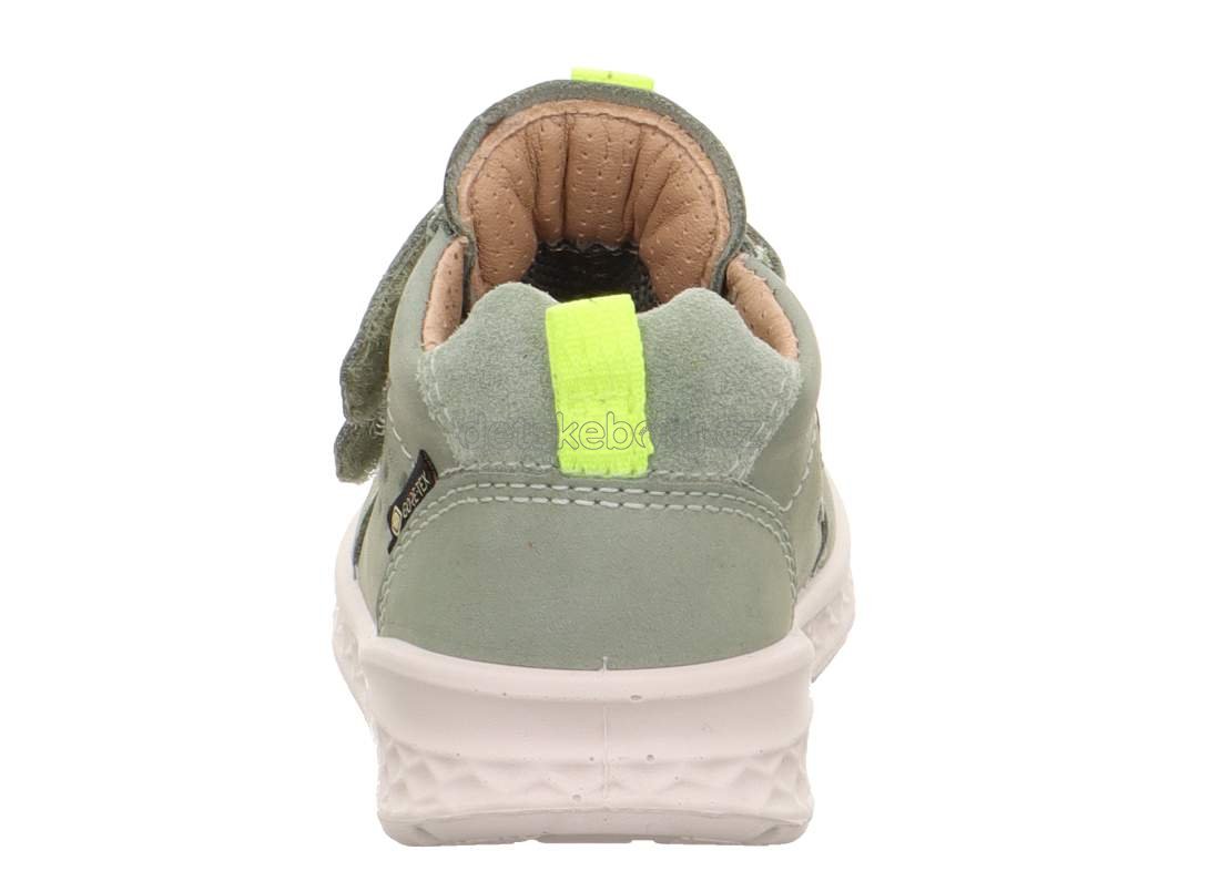 Dětské celoroční boty Superfit 1-000369-7500 Velikost: 21 (obrázek 3)