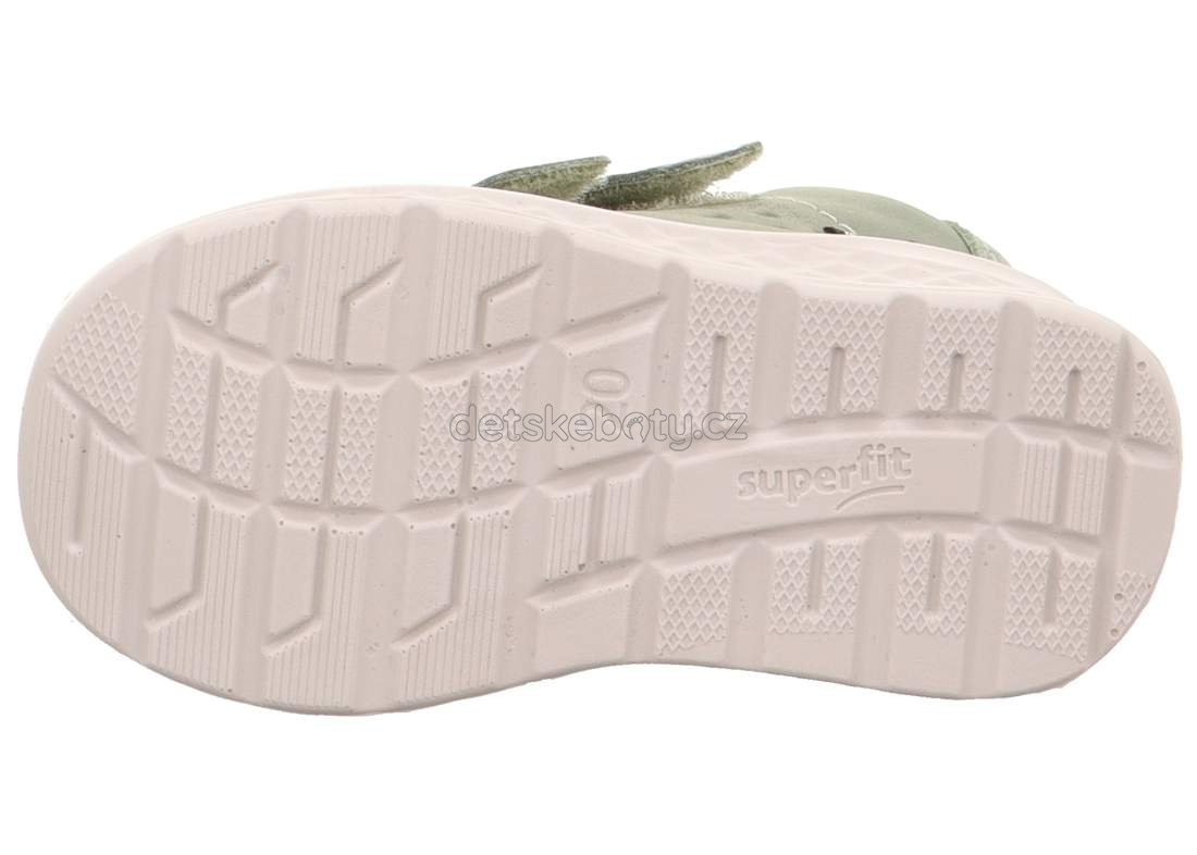 Dětské celoroční boty Superfit 1-000369-7500 Velikost: 21 (obrázek 4)