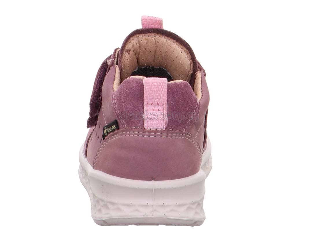 Dětské celoroční boty Superfit 1-000369-8500 Velikost: 21 (obrázek 3)
