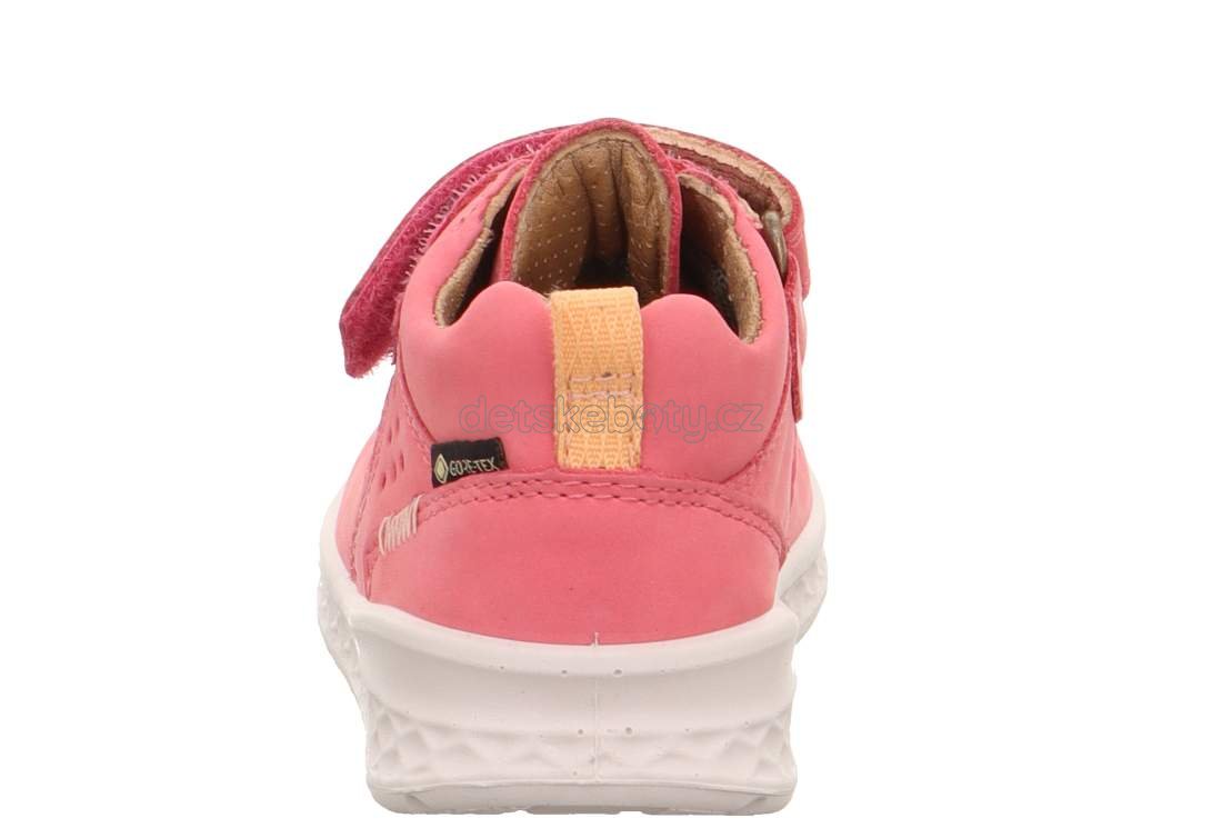 Dětské celoroční boty Superfit 1-000364-5510 Velikost: 21 (obrázek 3)