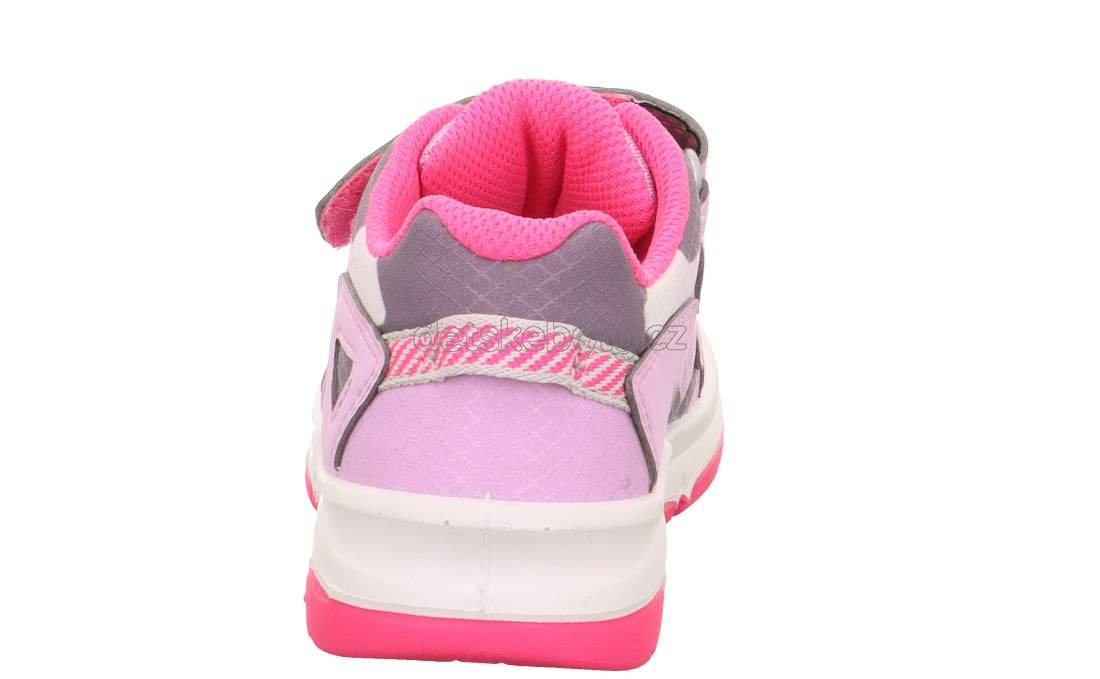 Dětské celoroční boty Superfit 1-006409-8500 Velikost: 32 (obrázek 3)