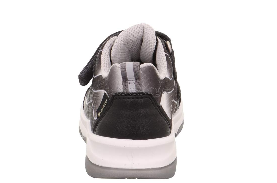 Dětské celoroční boty Superfit 1-006411-0000 Velikost: 31 (obrázek 3)