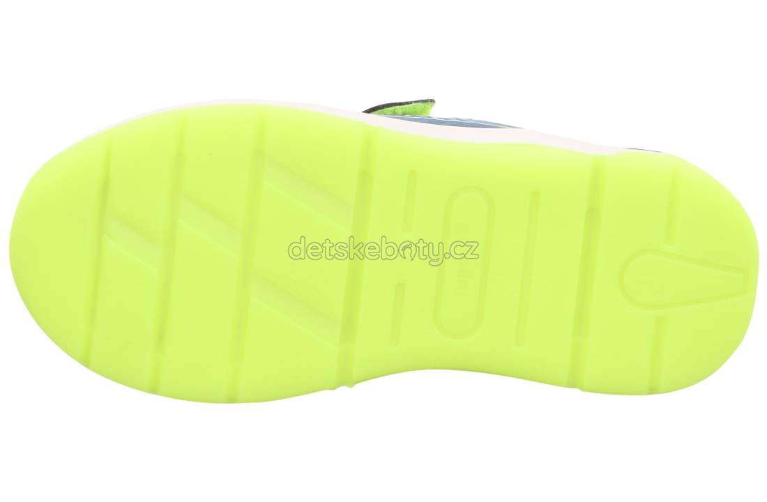 Dětské celoroční boty Superfit 1-006411-8000 Velikost: 30 (obrázek 4)