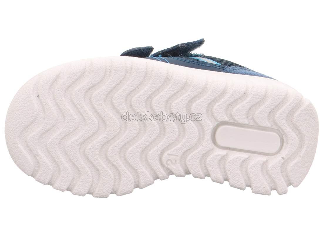 Dětské celoroční boty Superfit 1-006203-8040 Velikost: 27 (obrázek 4)
