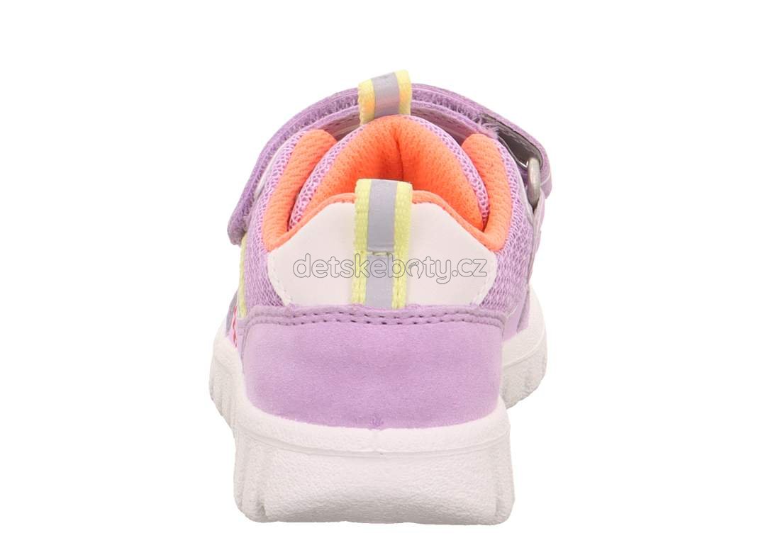 Dětské celoroční boty Superfit 1-006203-8530 Velikost: 34 (obrázek 3)