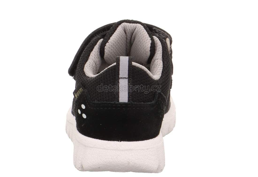 Dětské celoroční boty Superfit 1-006182-0000 Velikost: 27 (obrázek 3)