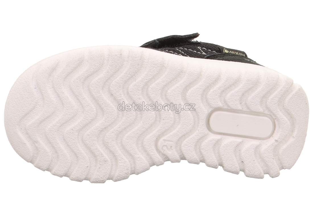 Dětské celoroční boty Superfit 1-006182-0000 Velikost: 27 (obrázek 4)