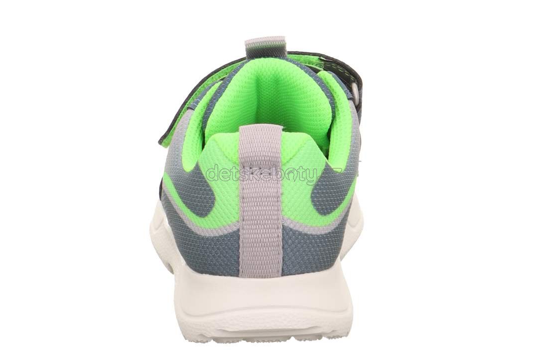 Dětské celoroční boty Superfit 1-006207-8040 Velikost: 33 (obrázek 3)