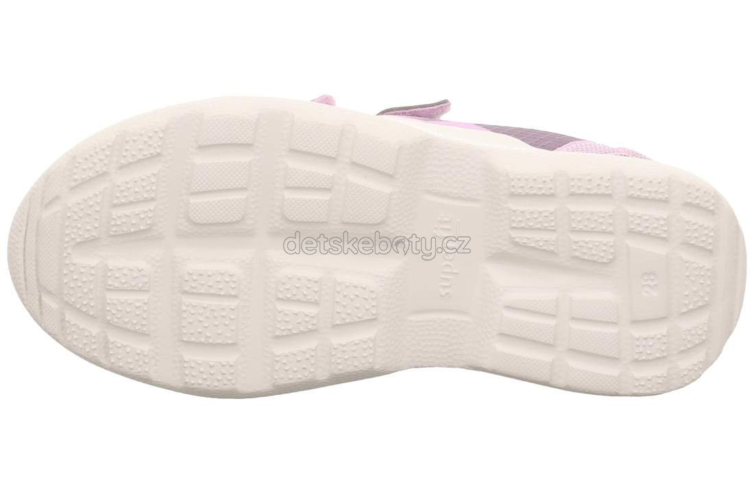 Dětské celoroční boty Superfit 1-000208-8500 Velikost: 36 (obrázek 4)
