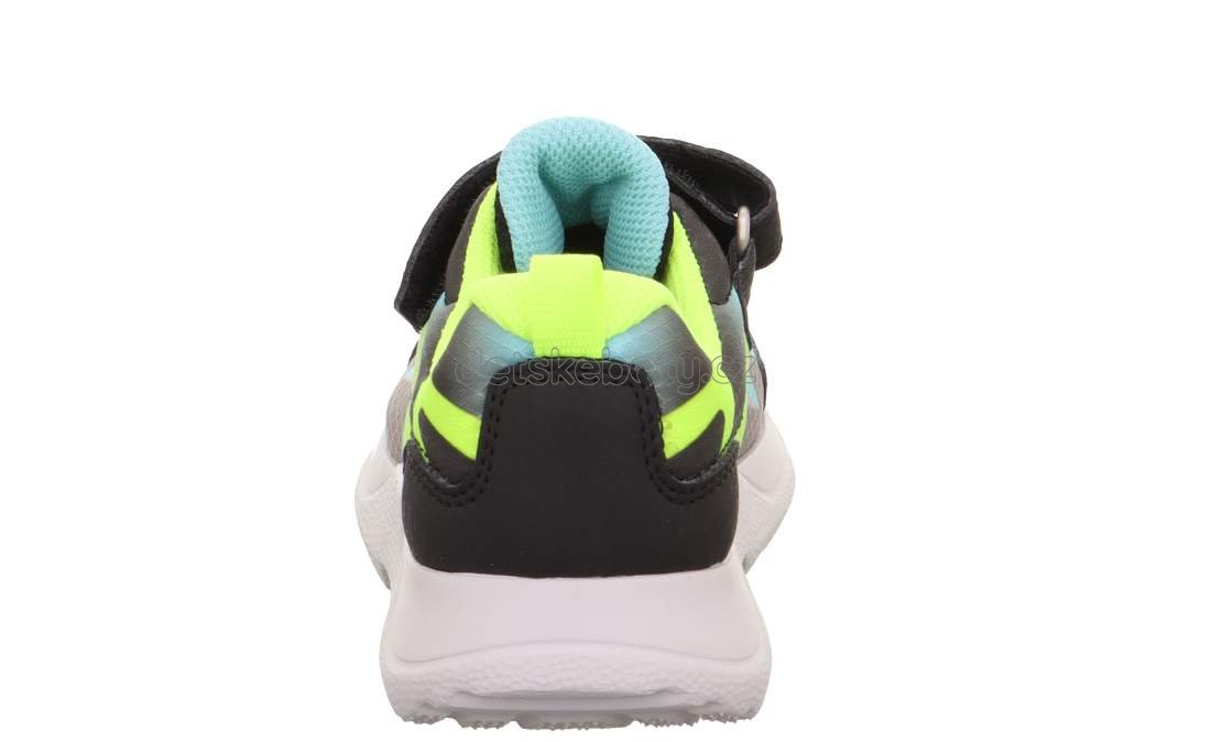 Dětské celoroční boty Superfit 1-000209-2000 Velikost: 35 (obrázek 3)