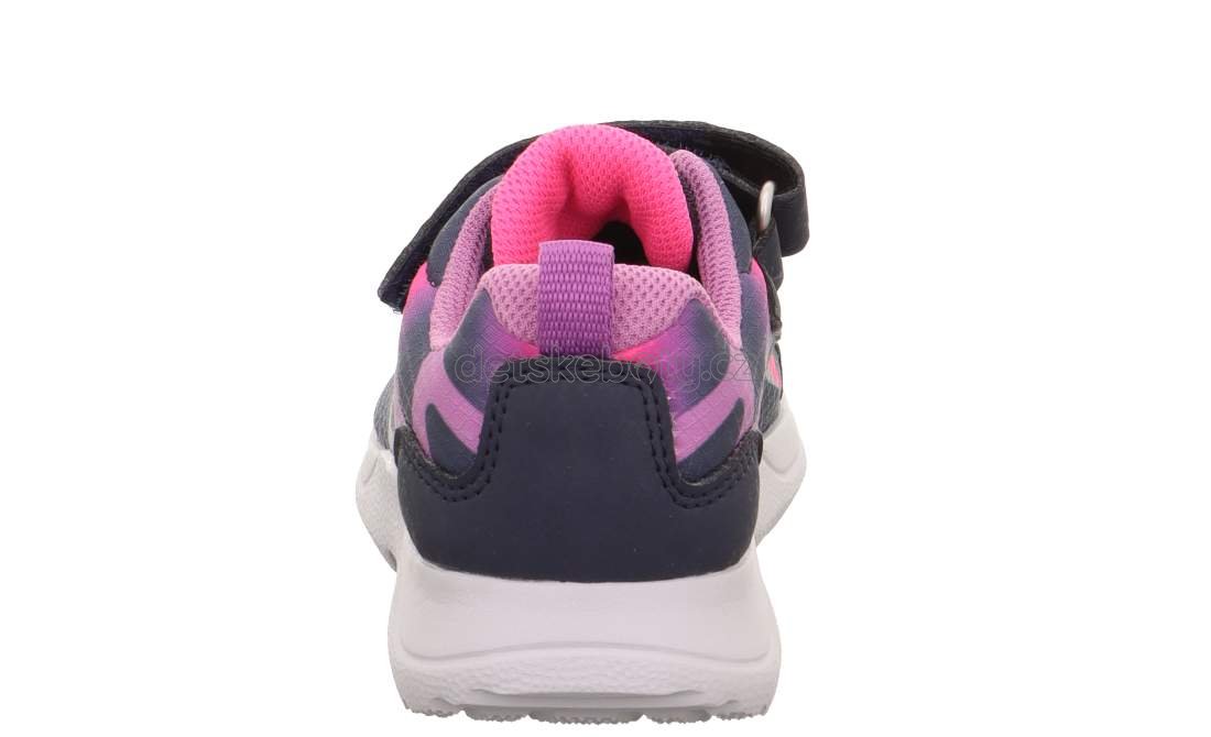 Dětské celoroční boty Superfit 1-000209-8010 Velikost: 37 (obrázek 3)