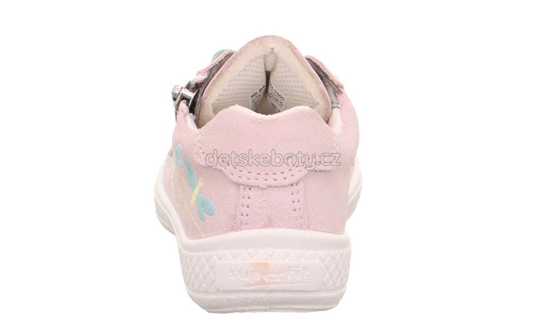 Dětské celoroční boty Superfit 1-000093-5500 Velikost: 30 (obrázek 3)