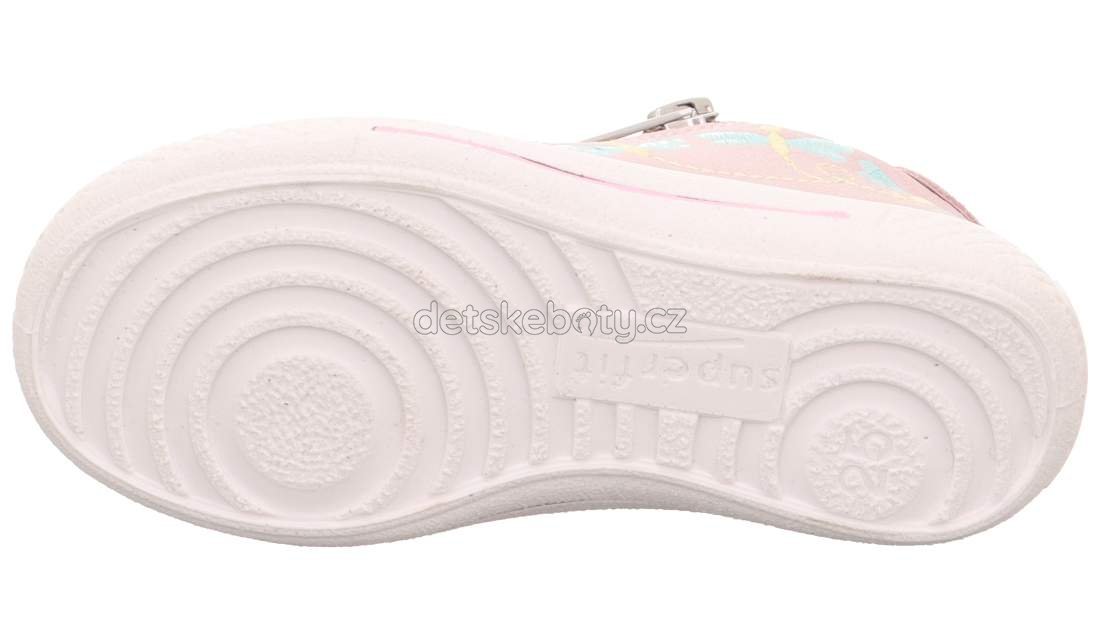Dětské celoroční boty Superfit 1-000093-5500 Velikost: 30 (obrázek 4)