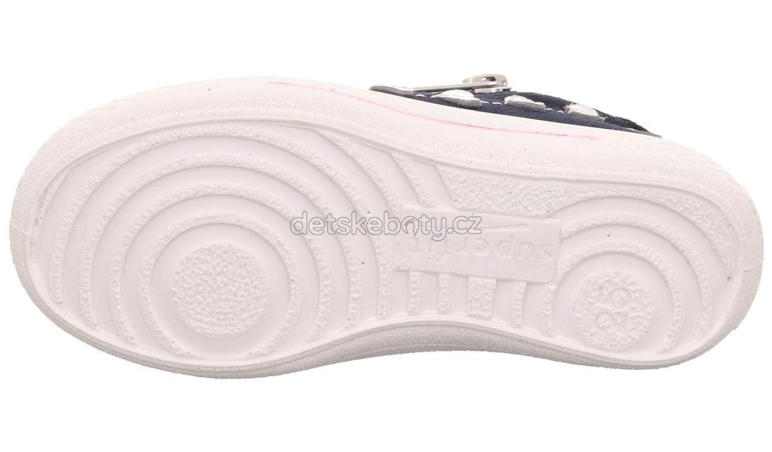 Dětské celoroční boty Superfit 1-000093-8000 Velikost: 28 (obrázek 4)