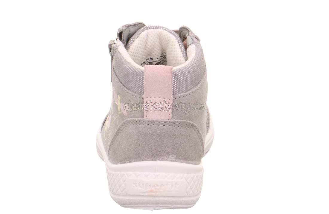 Dětské celoroční boty Superfit 1-000097-2510 Velikost: 34 (obrázek 4)