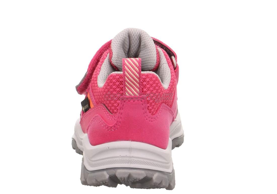 Dětské celoroční boty Superfit 1-000057-5500 Velikost: 37 (obrázek 3)