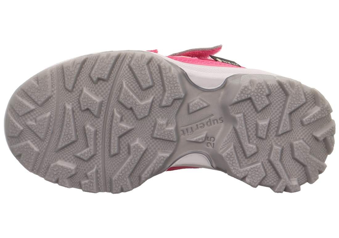 Dětské celoroční boty Superfit 1-000057-5500 Velikost: 37 (obrázek 4)