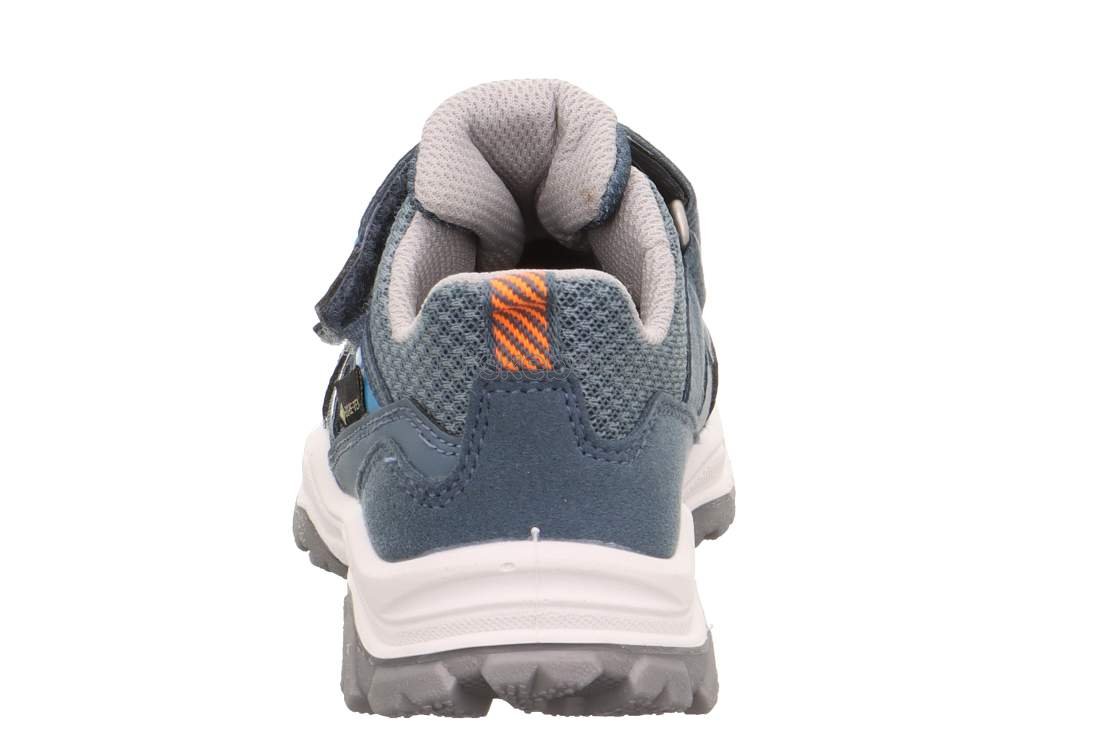 Dětské celoroční boty Superfit 1-000057-8020 Velikost: 28 (obrázek 3)