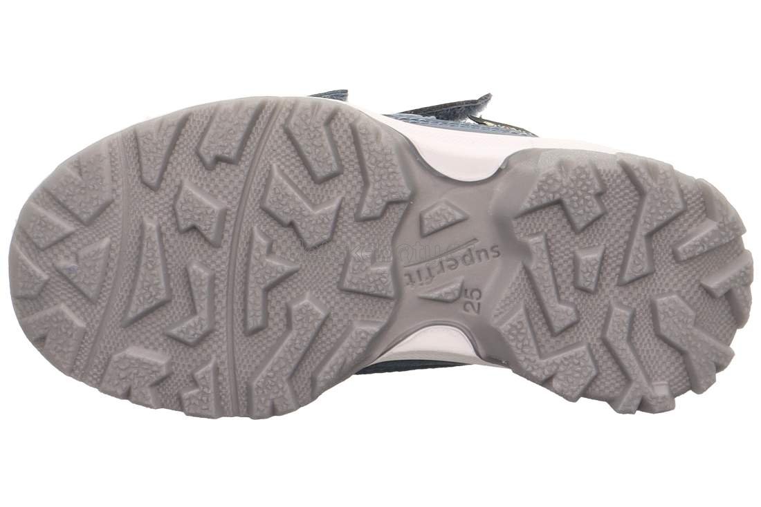 Dětské celoroční boty Superfit 1-000057-8020 Velikost: 28 (obrázek 4)