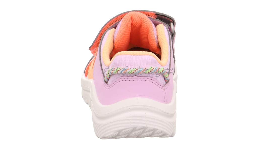 Dětské celoroční boty Superfit 1-006100-8500 Velikost: 30 (obrázek 3)