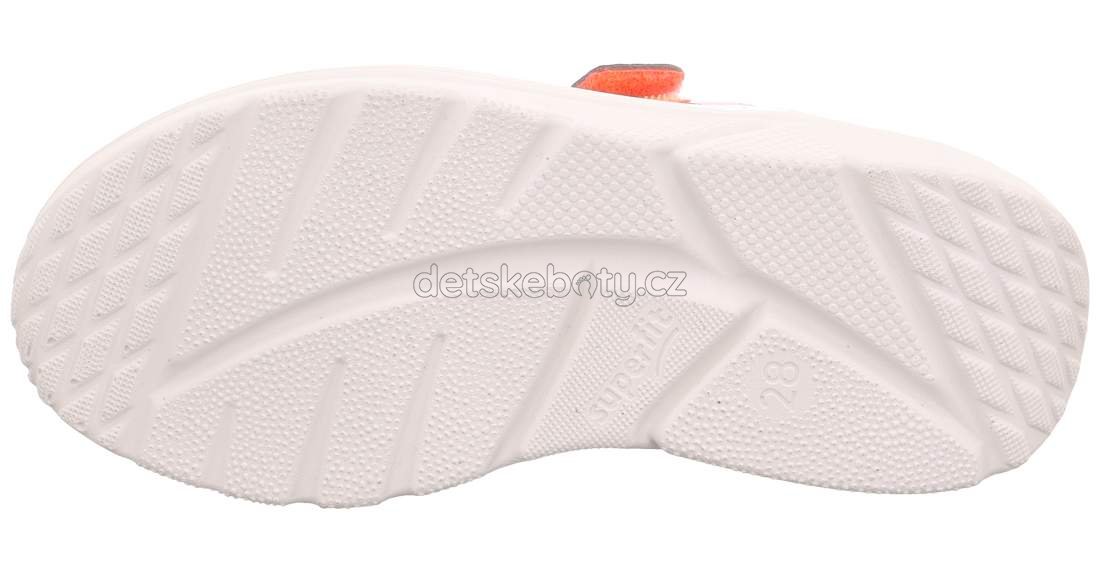 Dětské celoroční boty Superfit 1-006100-8500 Velikost: 30 (obrázek 4)
