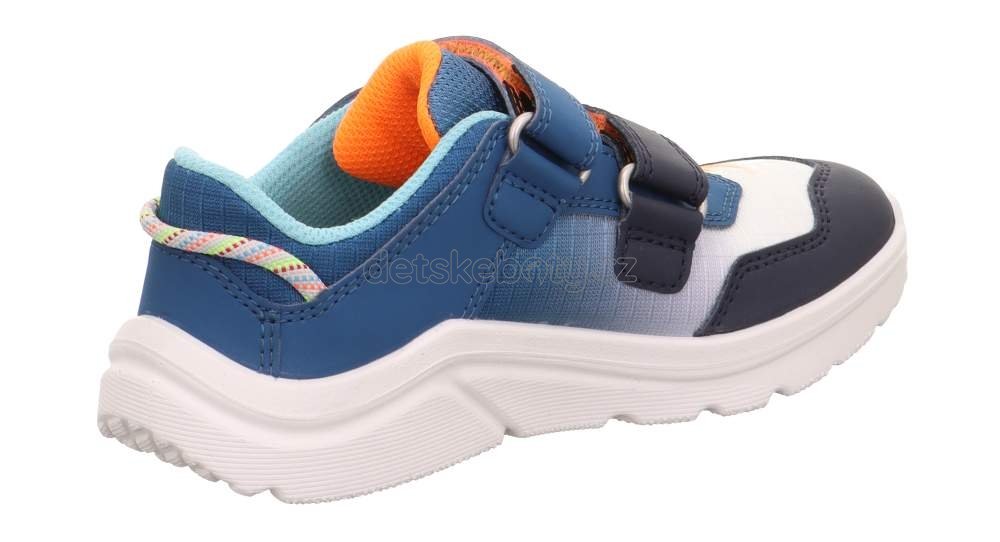 Dětské celoroční boty Superfit 1-006100-8000 Velikost: 33 (obrázek 4)