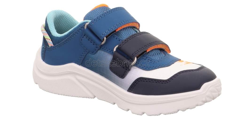 Dětské celoroční boty Superfit 1-006100-8000 Velikost: 33 (obrázek 5)