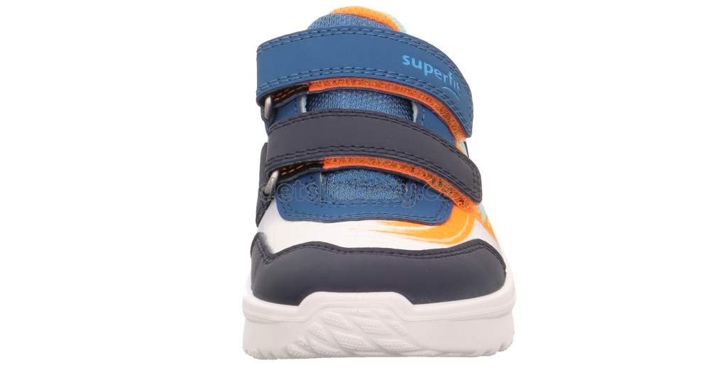 Dětské celoroční boty Superfit 1-006100-8000 Velikost: 33 (obrázek 6)