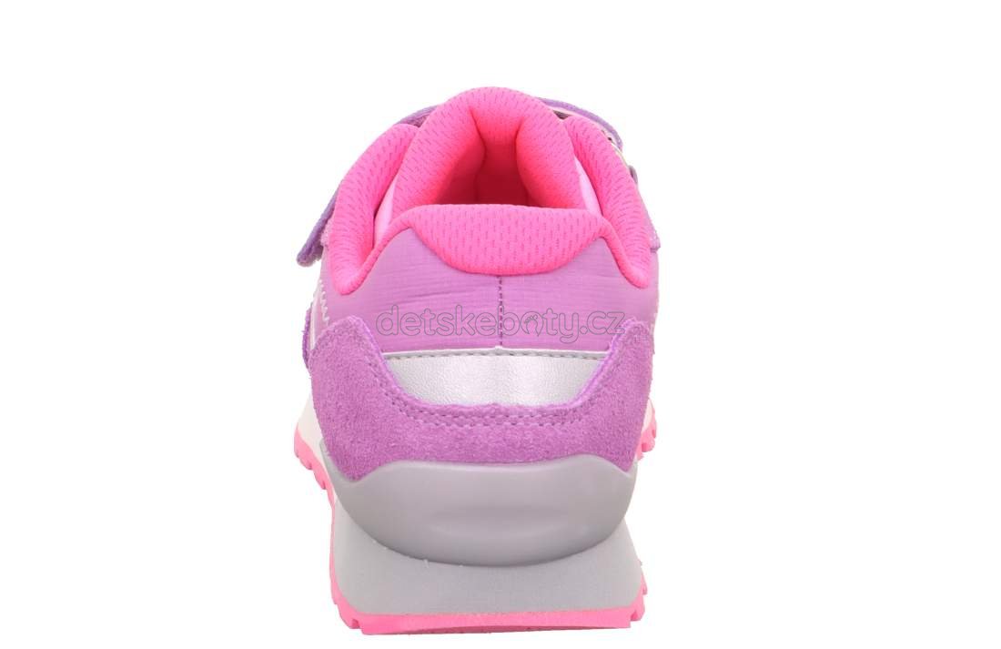 Dětské celoroční boty Superfit 1-009560-8500 Velikost: 33 (obrázek 3)
