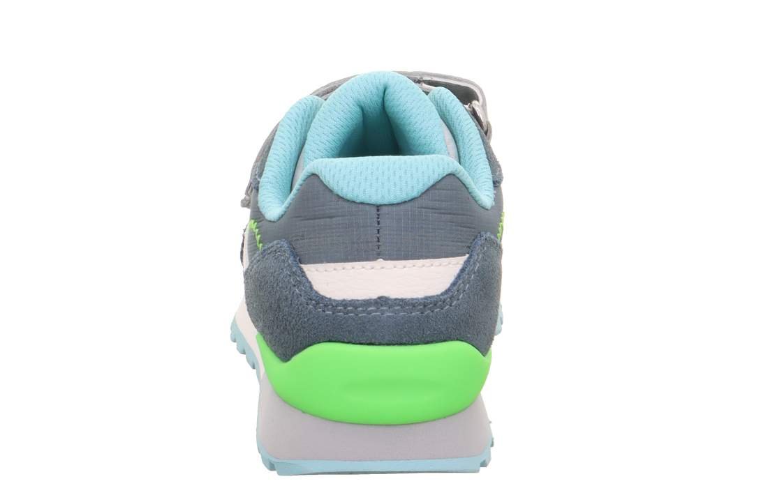 Dětské celoroční boty Superfit 1-009560-8010 Velikost: 32 (obrázek 3)