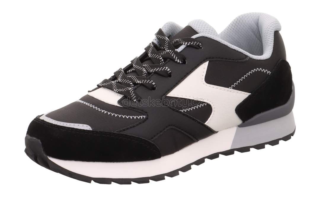 Dětské celoroční boty Superfit 1-009563-0000 Velikost: 38