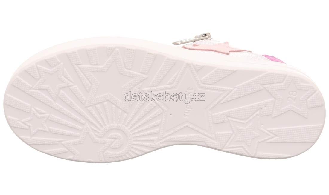 Dětské celoroční boty Superfit 1-000802-9010 Velikost: 33 (obrázek 4)