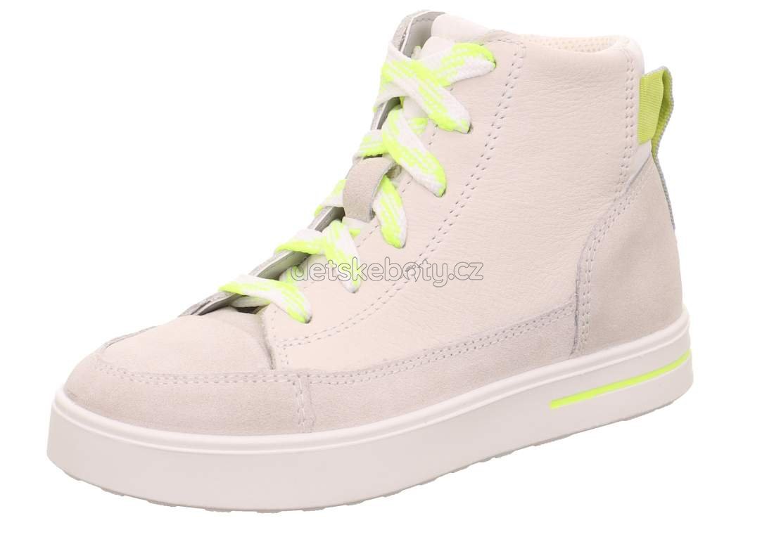 Dětské celoroční boty Superfit 1-000815-1000 Velikost: 35