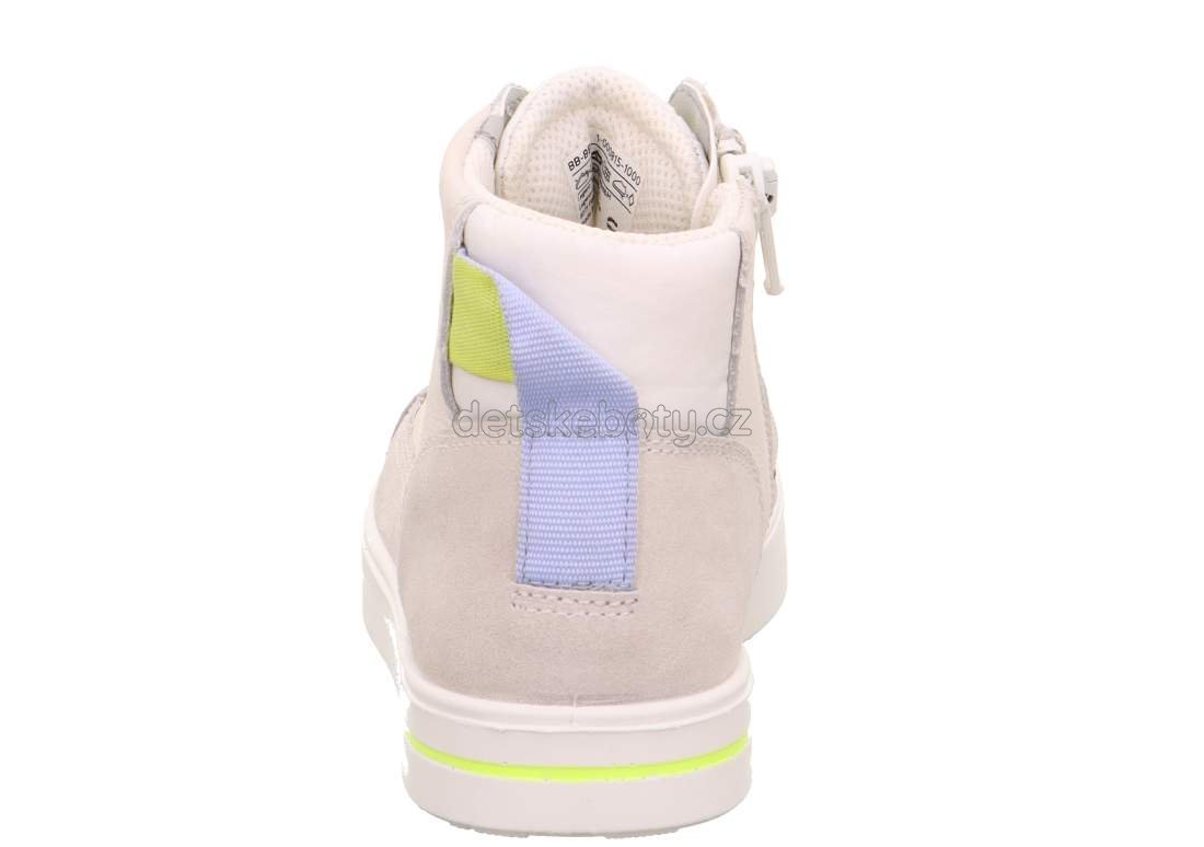 Dětské celoroční boty Superfit 1-000815-1000 Velikost: 34 (obrázek 3)