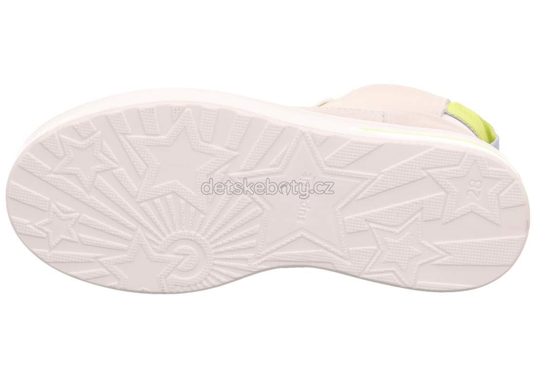Dětské celoroční boty Superfit 1-000815-1000 Velikost: 34 (obrázek 4)