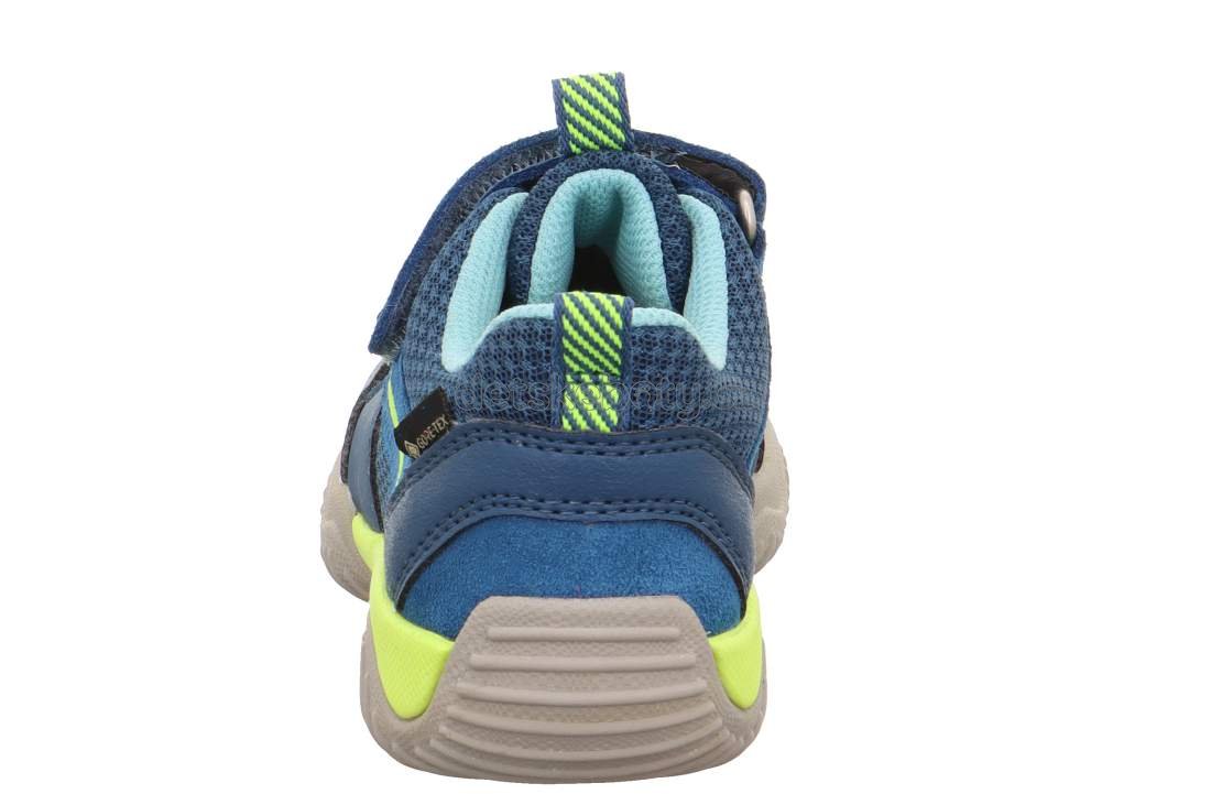 Dětské celoroční boty Superfit 1-006386-8040 Velikost: 40 (obrázek 3)