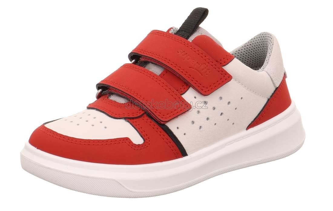 Dětské celoroční boty Superfit 1-006479-5000 Velikost: 31