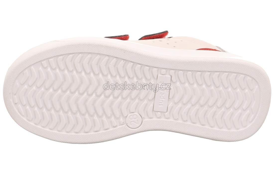 Dětské celoroční boty Superfit 1-006479-5000 Velikost: 32 (obrázek 4)