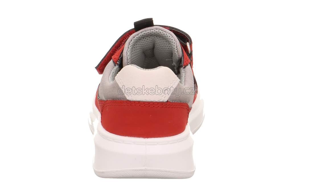 Dětské celoroční boty Superfit 1-006475-5000 Velikost: 32 (obrázek 3)