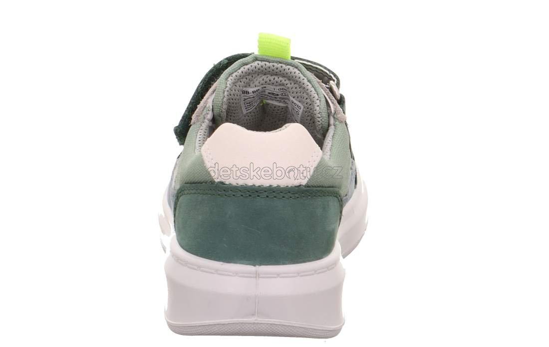 Dětské celoroční boty Superfit 1-006475-9010 Velikost: 38 (obrázek 3)