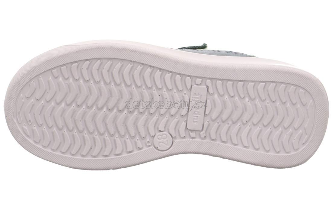 Dětské celoroční boty Superfit 1-006475-9010 Velikost: 38 (obrázek 4)