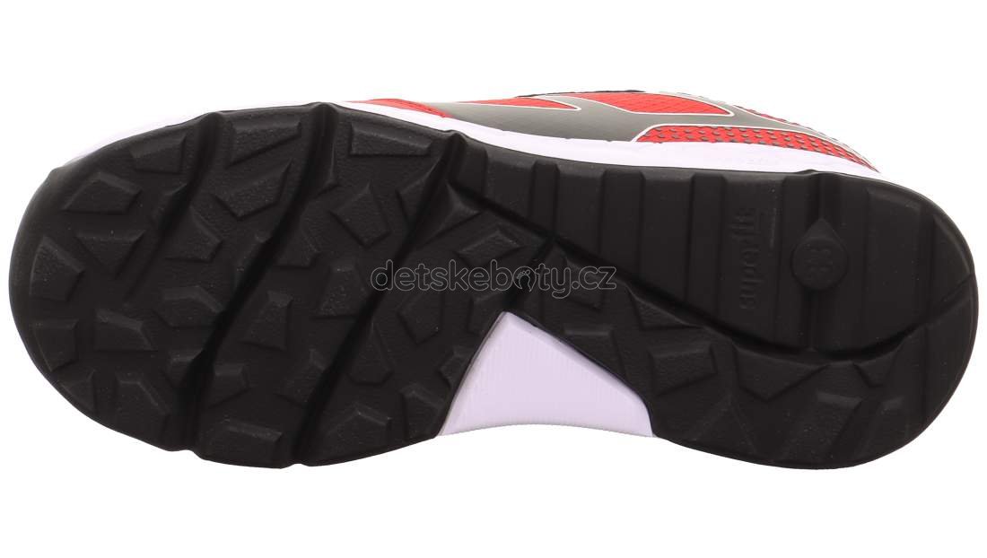 Dětské celoroční boty Superfit 1-000560-5000 Velikost: 41 (obrázek 4)