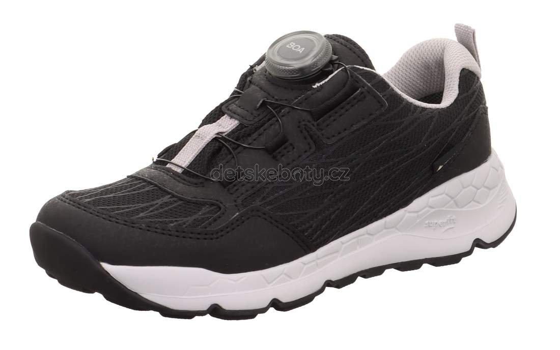 Dětské celoroční boty Superfit 1-000561-0000 Velikost: 32