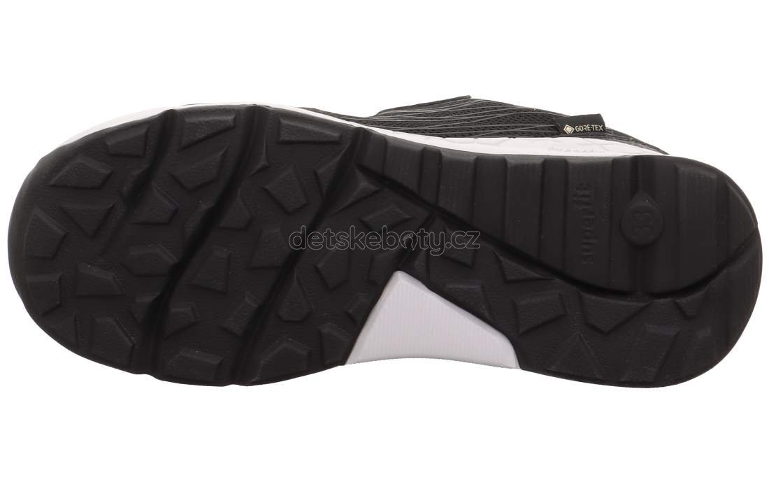 Dětské celoroční boty Superfit 1-000561-0000 Velikost: 38 (obrázek 4)