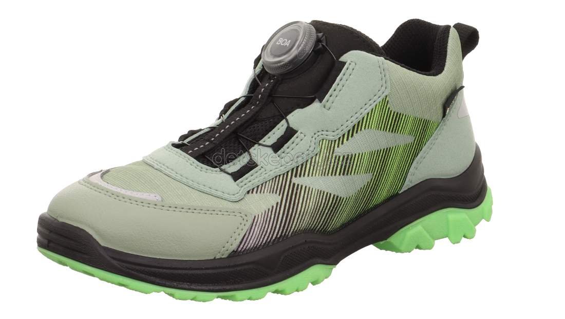 Dětské celoroční boty Superfit 1-000077-7500 Velikost: 32