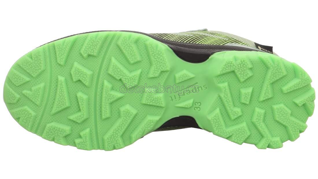 Dětské celoroční boty Superfit 1-000077-7500 Velikost: 31 (obrázek 4)
